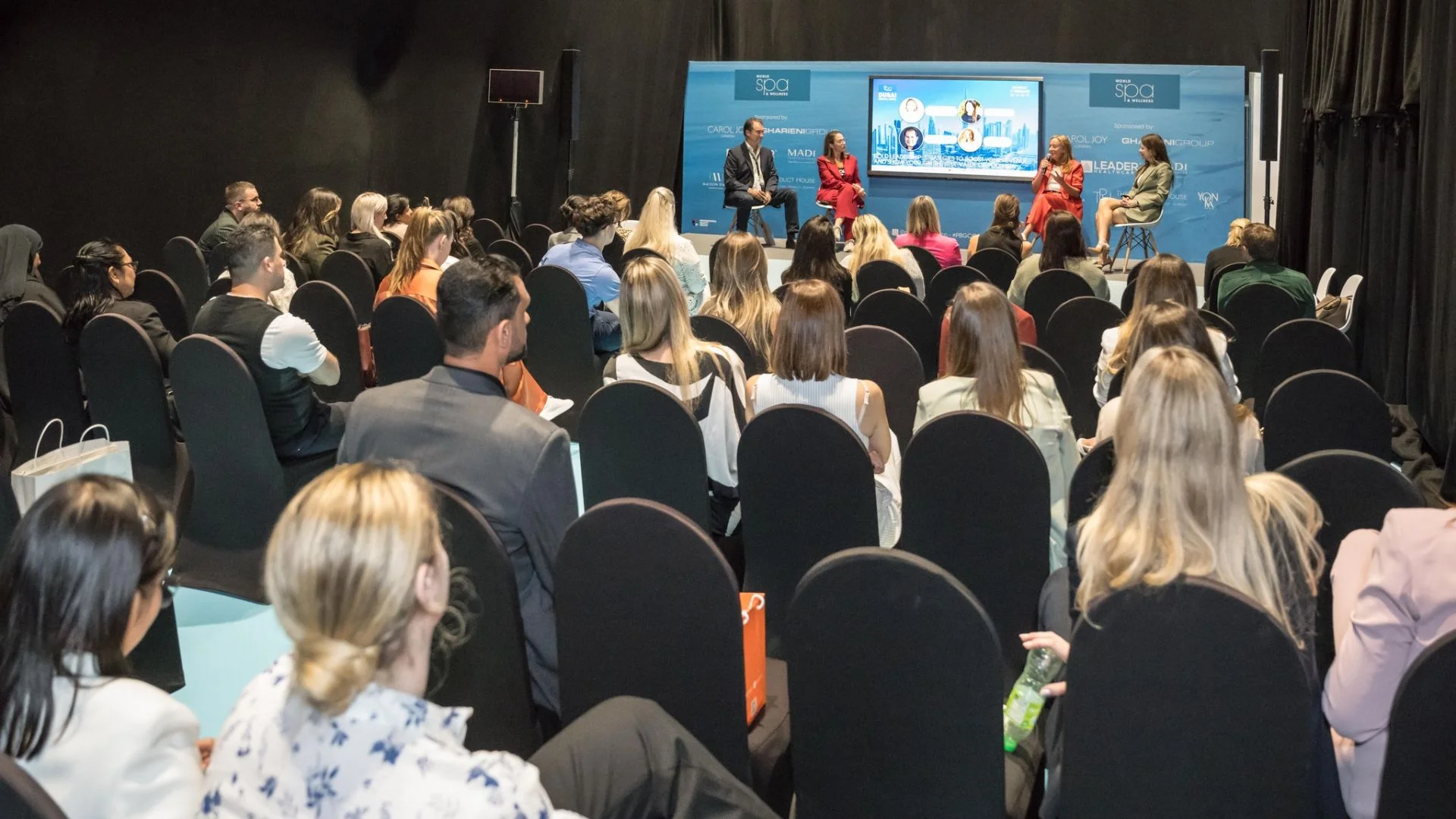 World Spa & Wellness Convention Dubai 30-31 March 2026